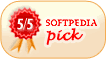 Softpedia Linux pick award